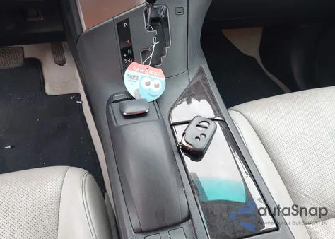 2014 Lexus Rx 350 из США, поврежденный, VIN 2T2ZK1BA5EC140132